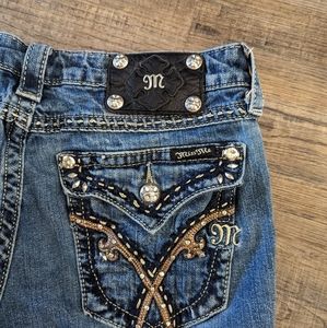 Miss Me bootcut denim